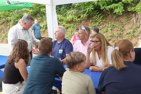70 letnica Ribiške družine Cerknica 15 Foto Ljubo Vukelič
